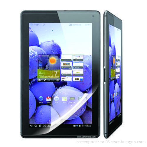Screen Protector for LG, Clear and Anti-fingerprint